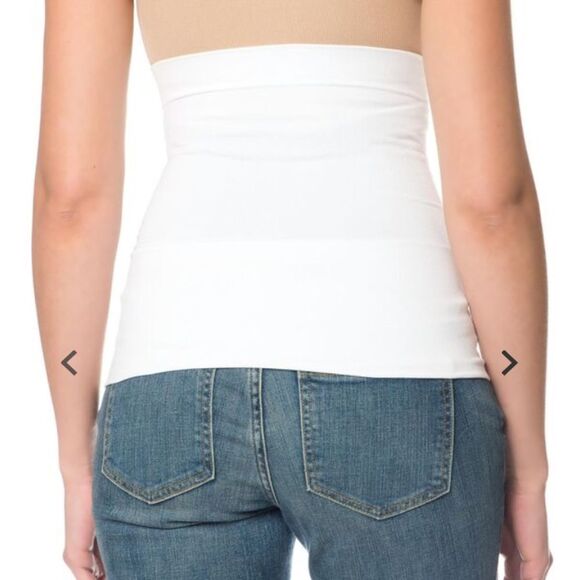 Bounceback Post Pregnancy Tummy Transformer‎ White - Picture 3 of 6